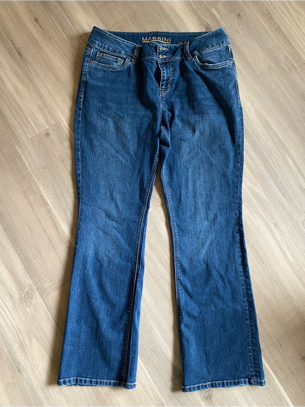 Massini Women’s Tall & Curvy Jeans